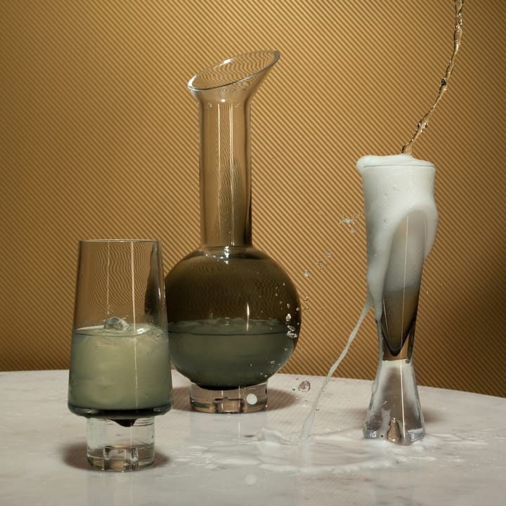 Karafka na wodę Tank, Czarny Tom Dixon
