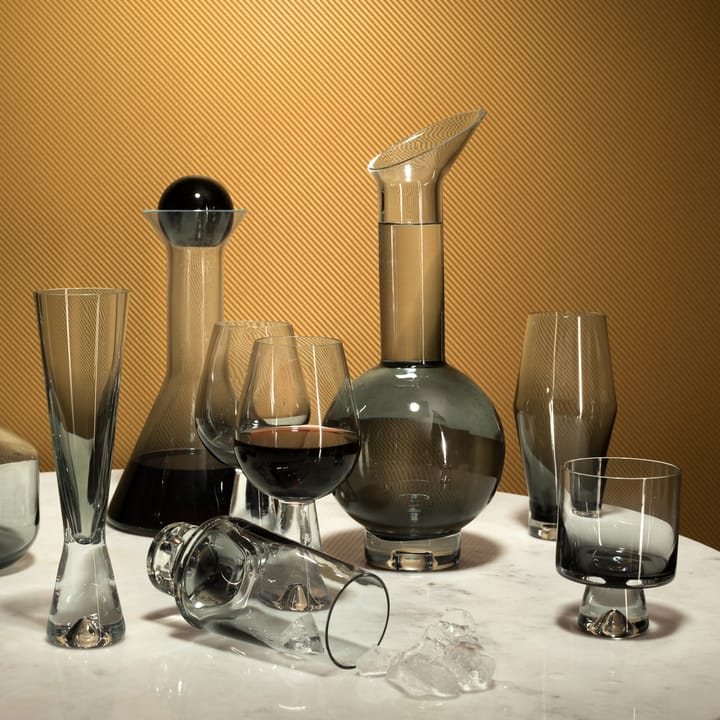 Karafka na wodę Tank, Czarny Tom Dixon