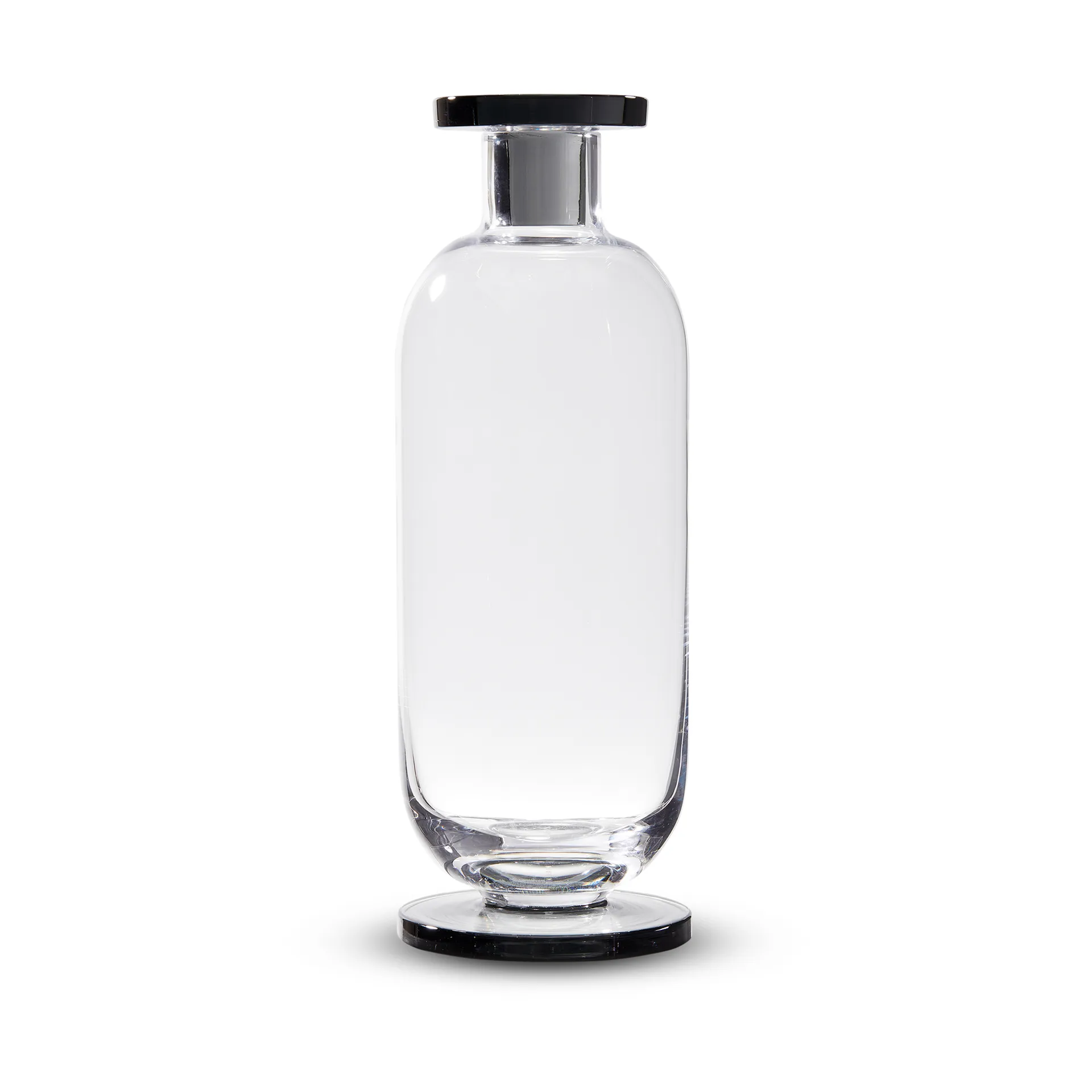 Karafka/dekanter Puck 900 ml, Przezroczysty Tom Dixon