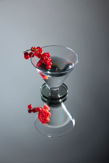 Kieliszki koktajlowy Puck 260 ml 2-pak - Przezroczysty - Tom Dixon