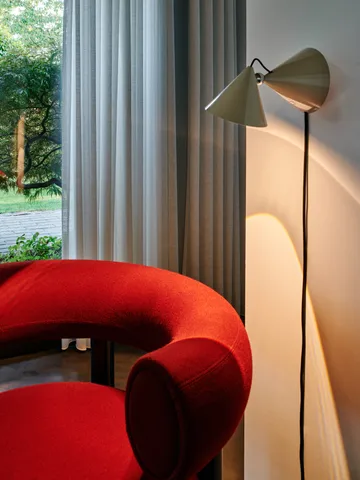 Kinkiet Pose Surface - Putty - Tom Dixon