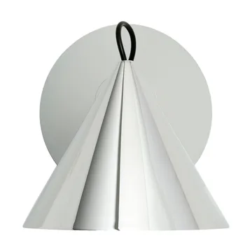 Kinkiet Pose Surface - Silver - Tom Dixon
