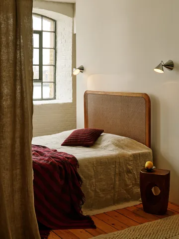 Kinkiet Pose Surface - Silver - Tom Dixon