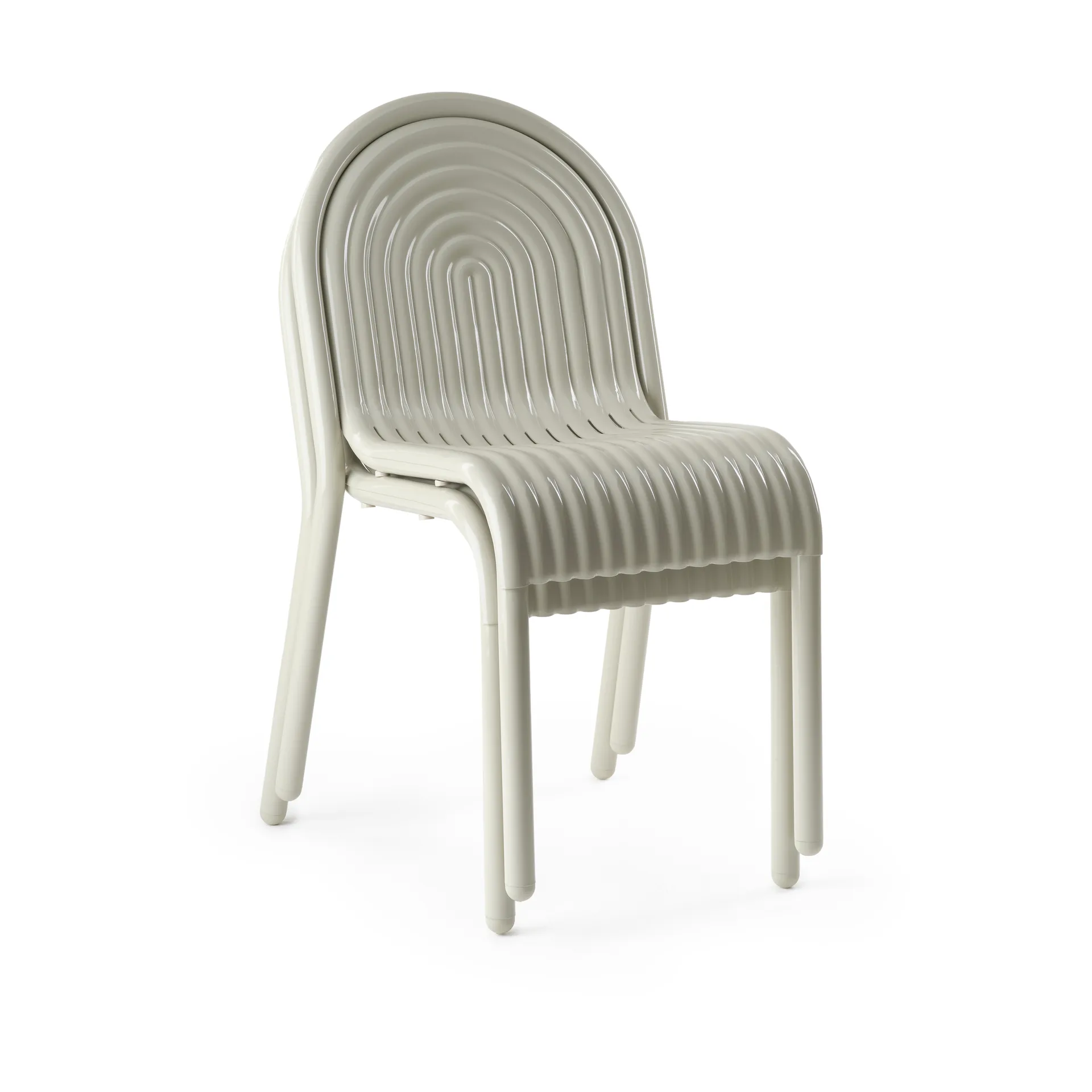 Krzesło Groove, Putty Tom Dixon