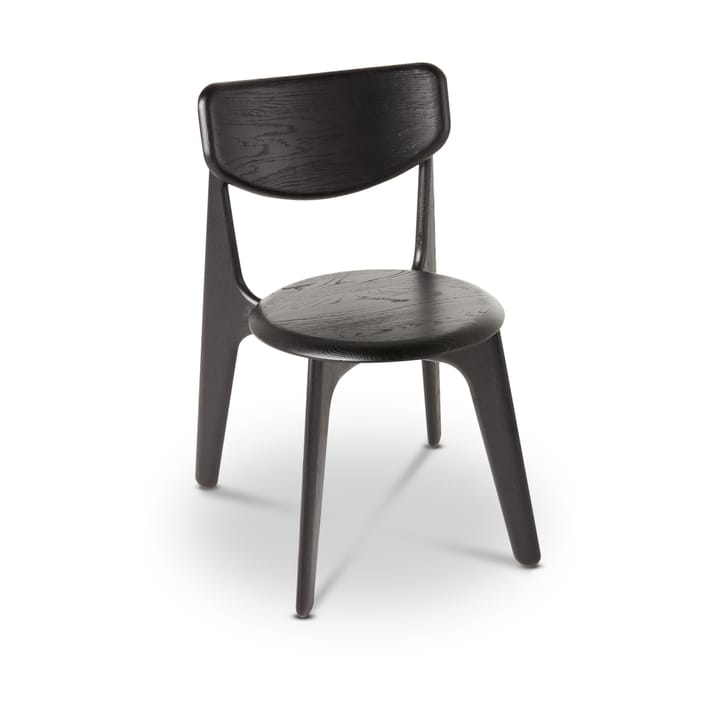 Krzesło Slab Dining - Czarny - Tom Dixon