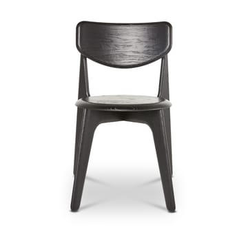 Krzesło Slab Dining - Czarny - Tom Dixon
