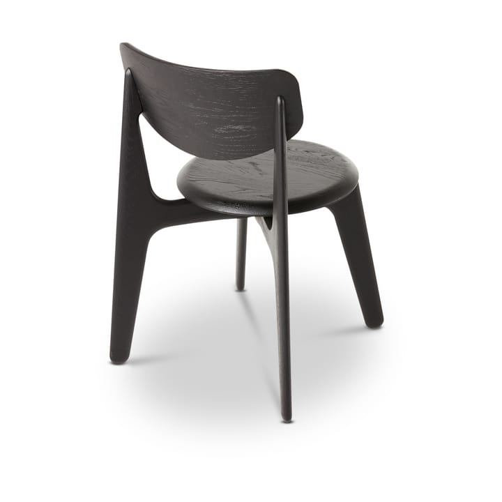 Krzesło Slab Dining, Czarny Tom Dixon