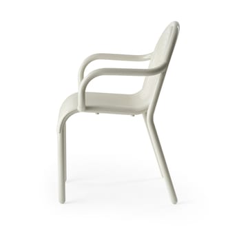 Krzesło z podłokietnikami Groove - Putty - Tom Dixon