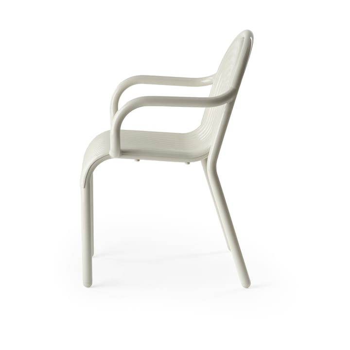 Krzesło z podłokietnikami Groove, Putty Tom Dixon