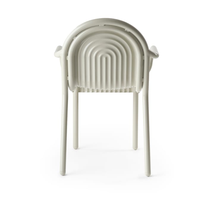 Krzesło z podłokietnikami Groove, Putty Tom Dixon