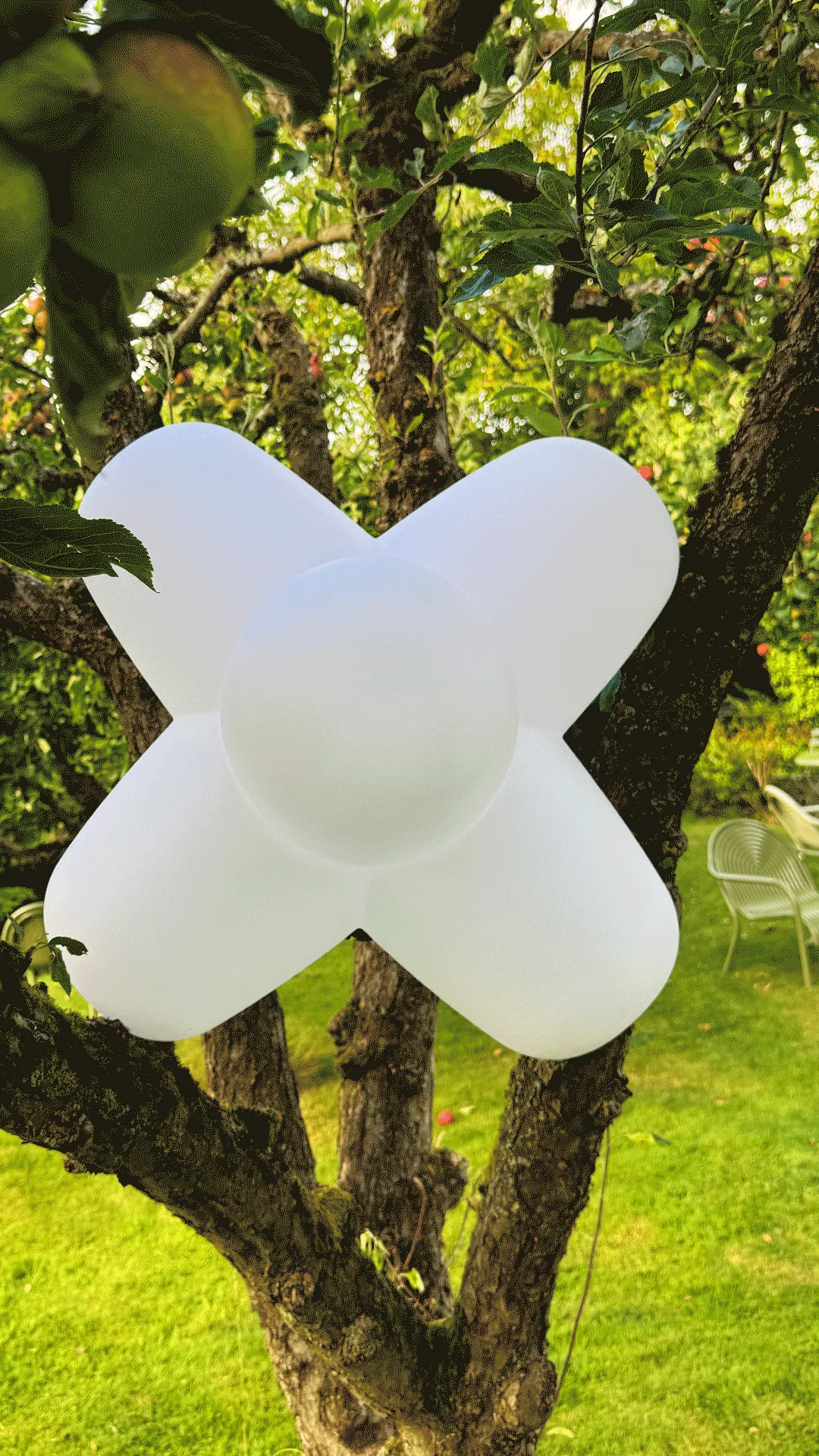 Lampa podłogowa Jack, White Tom Dixon
