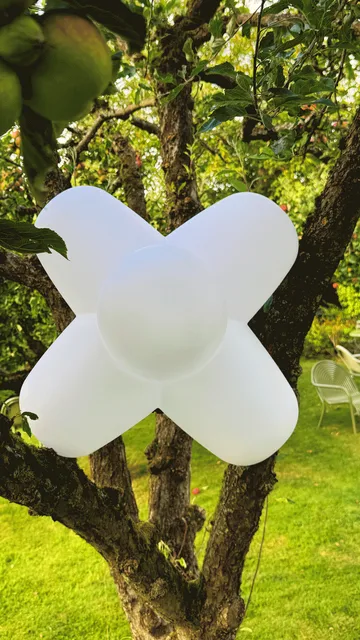 Lampa podłogowa Jack - White - Tom Dixon