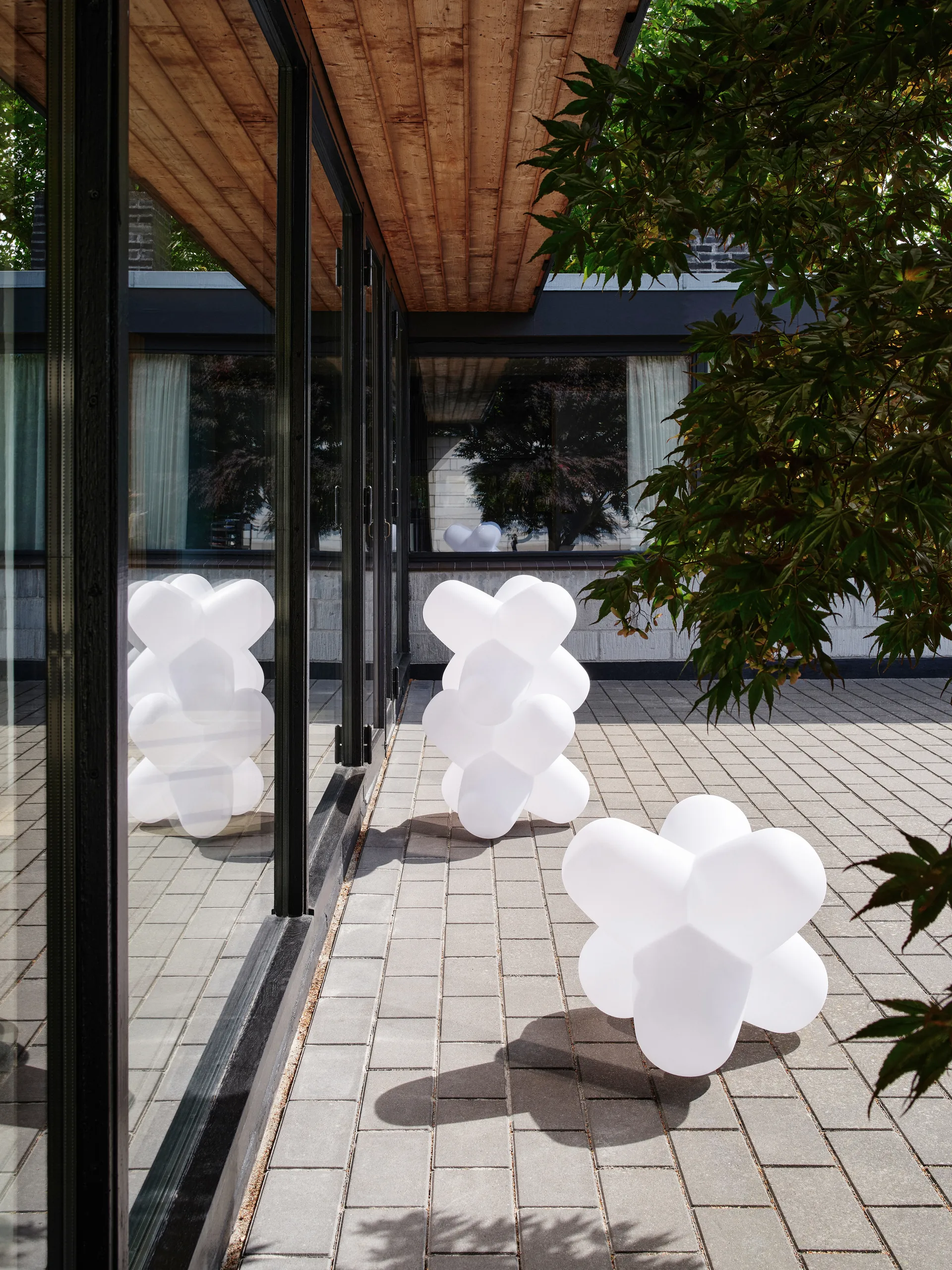 Lampa przenośna Jack, White Tom Dixon