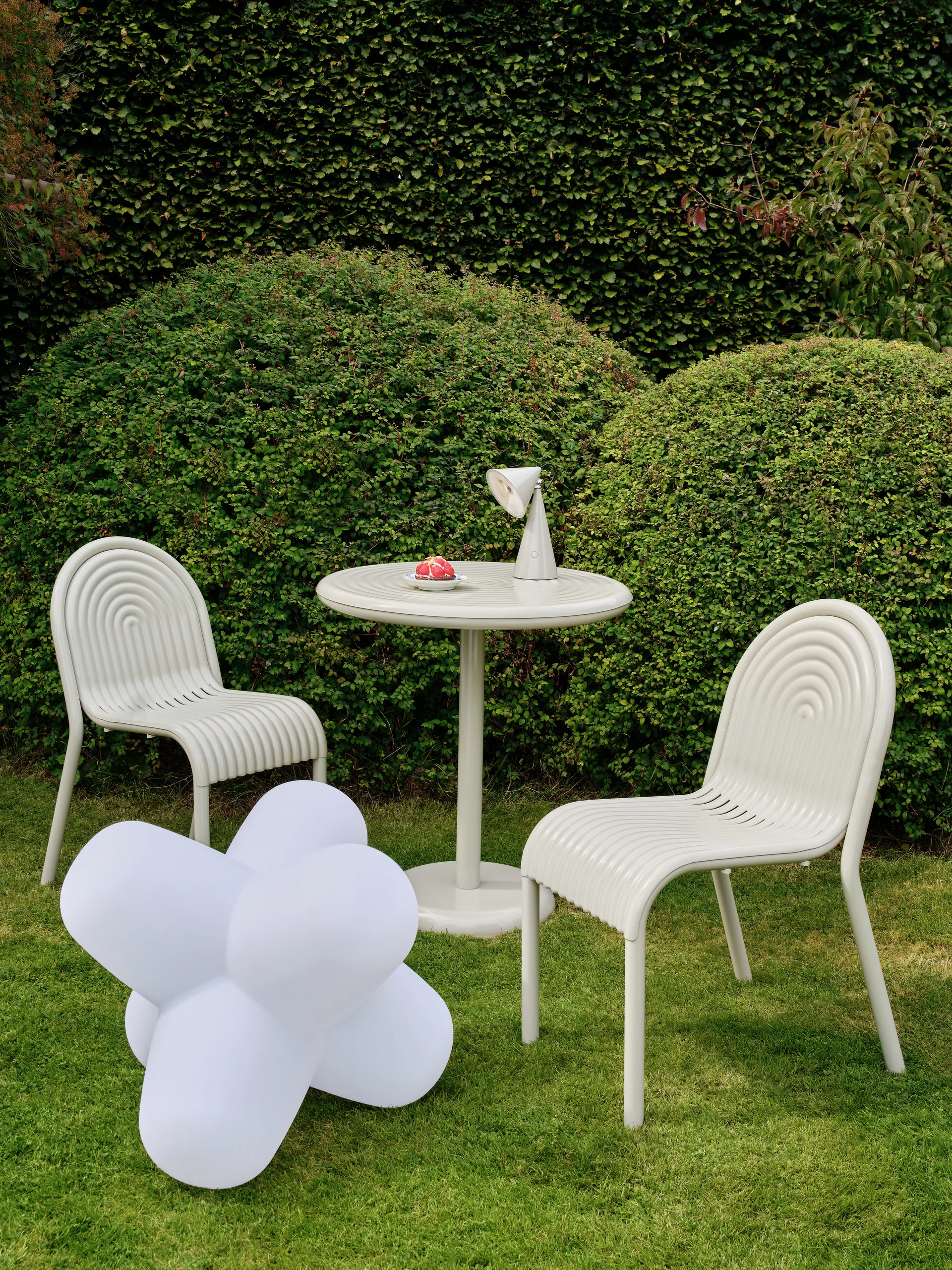 Lampa przenośna Jack, White Tom Dixon