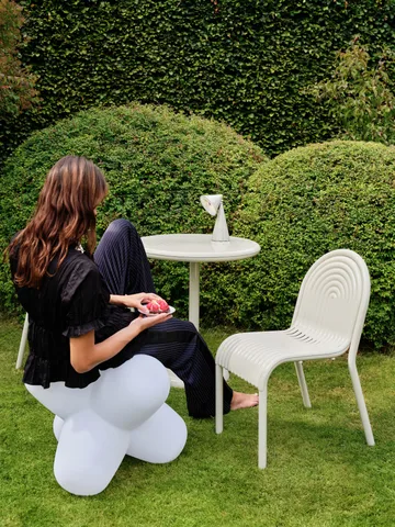 Lampa przenośna Jack - White - Tom Dixon