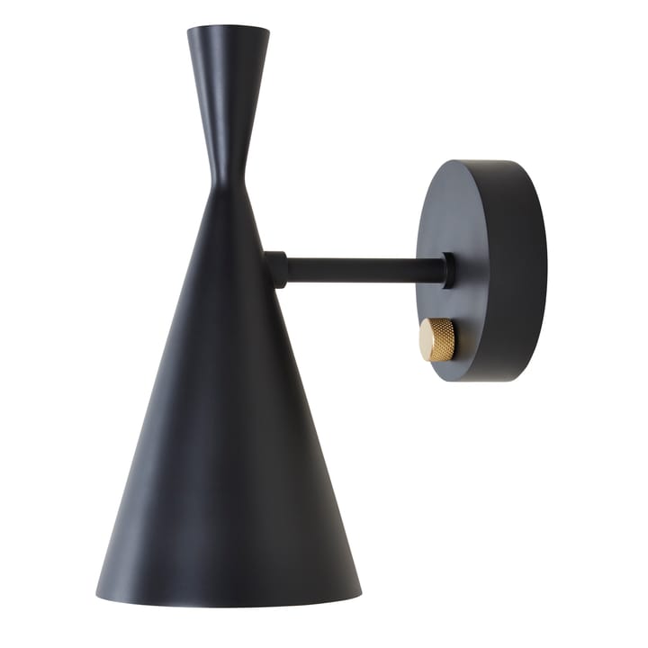 Lampa ścienna Beat - Czarny - Tom Dixon