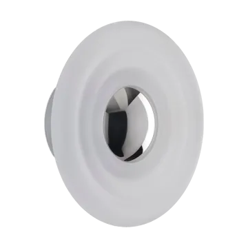 Lampa ścienna Press Surface mini LED 21,5 cm - Frosted (matowy) - Tom Dixon