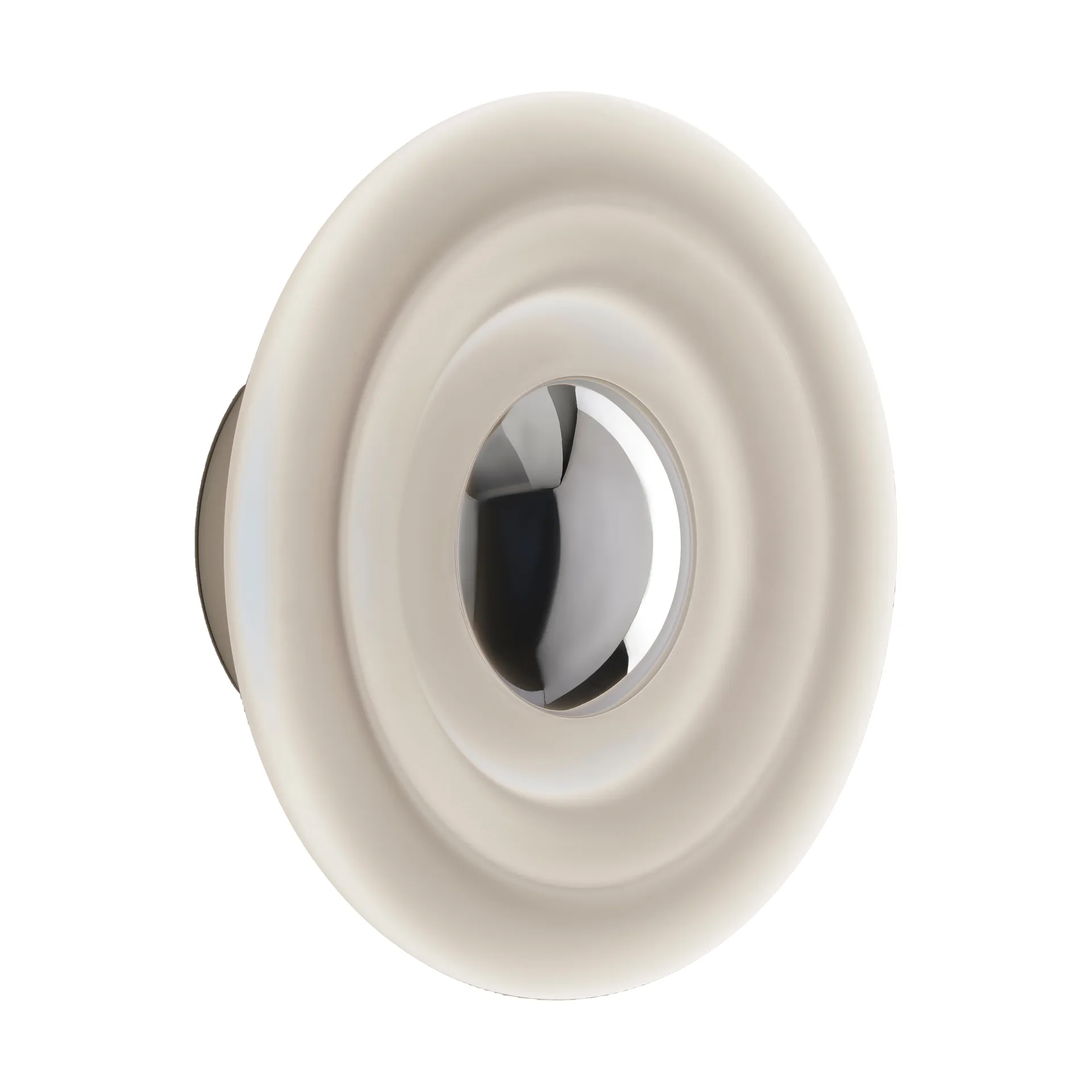 Lampa ścienna Press Surface mini LED 21,5 cm, Frosted (matowy) Tom Dixon