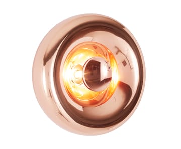 Lampa ścienna Void Surface LED Ø30 cm - Miedziany - Tom Dixon