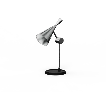 Lampa stołowa Beat 53 cm - Aluminium - Tom Dixon