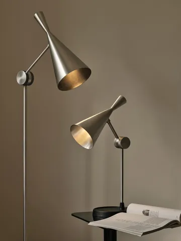 Lampa stołowa Beat 53 cm - Aluminium - Tom Dixon