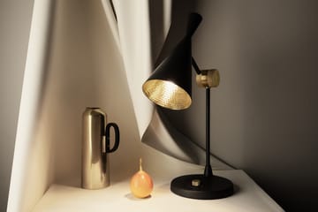 Lampa stołowa Beat Unbeaten LED 53 cm - Czarny - Tom Dixon