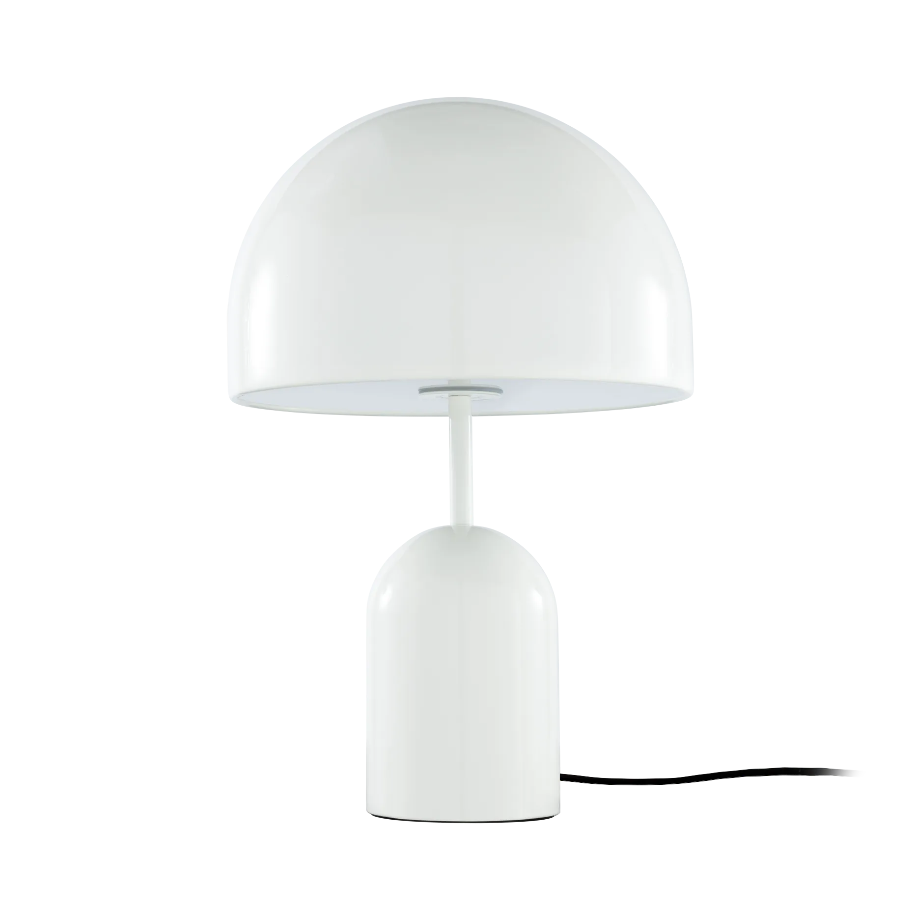 Lampa stołowa Bell, Biały Tom Dixon