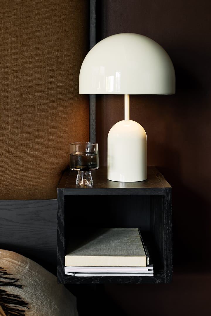 Lampa stołowa Bell, Biały Tom Dixon