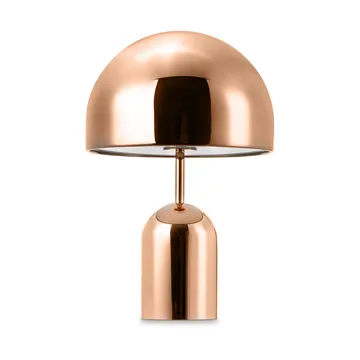 Lampa stołowa Bell - Copper - Tom Dixon