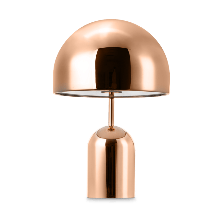 Lampa stołowa Bell - Copper - Tom Dixon