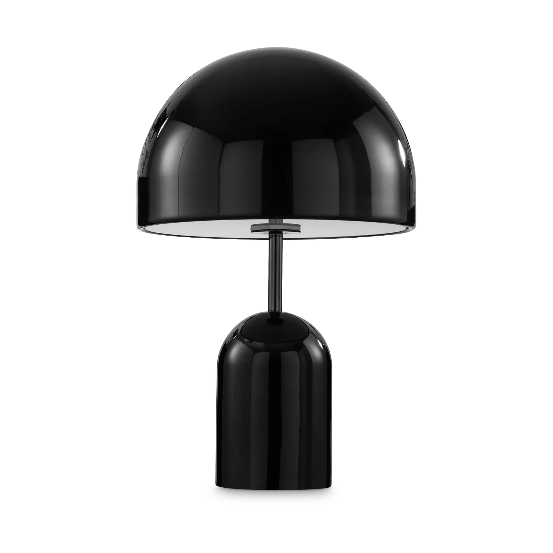 Lampa stołowa Bell, Czarny Tom Dixon
