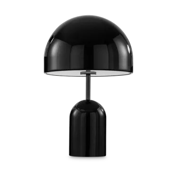 Lampa stołowa Bell - Czarny - Tom Dixon