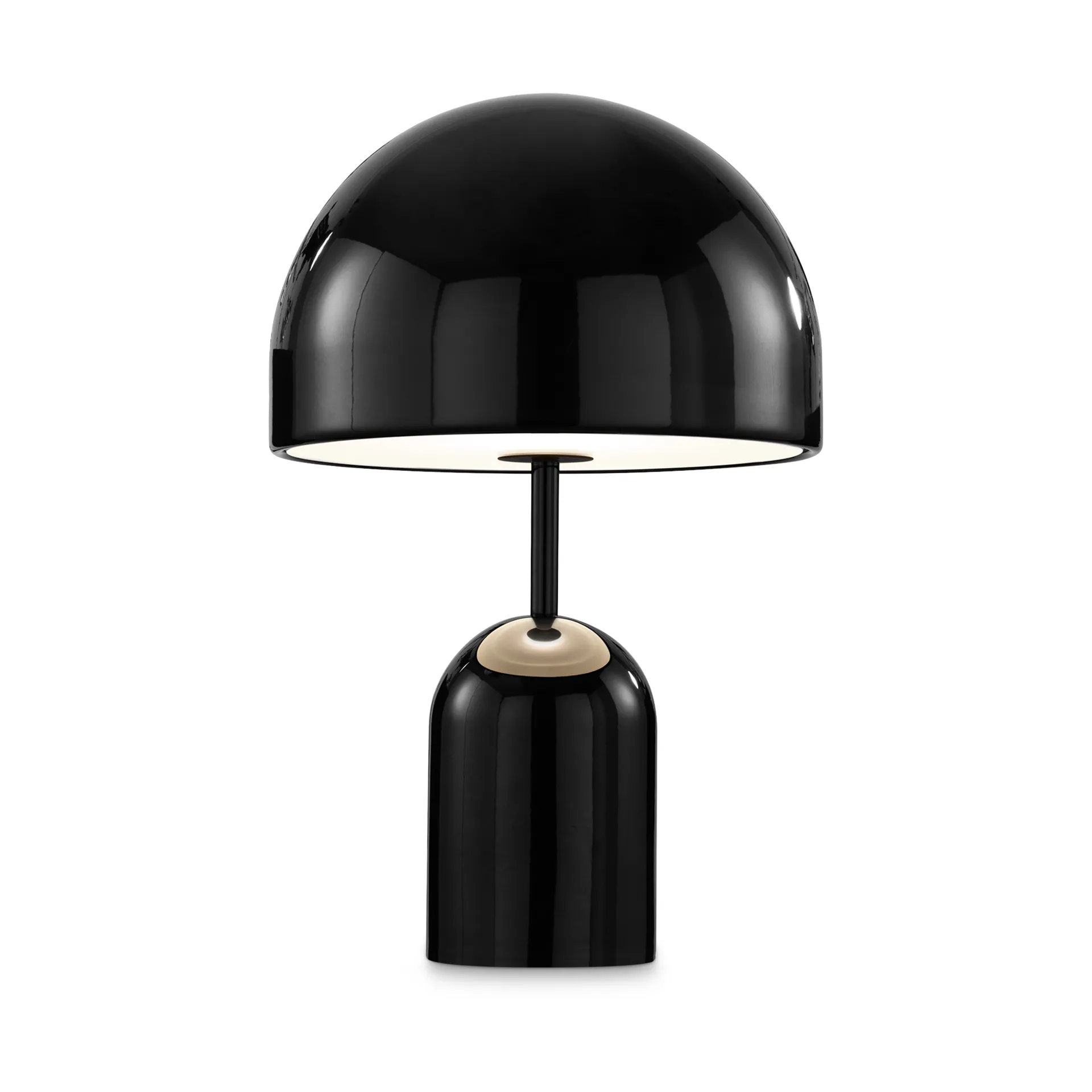 Lampa stołowa Bell, Czarny Tom Dixon