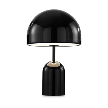 Lampa stołowa Bell - Czarny - Tom Dixon