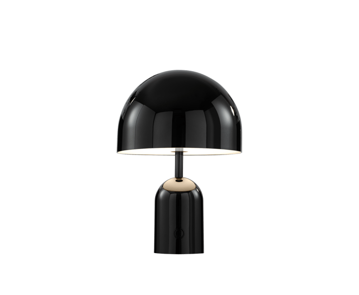 Lampa stołowa Bell, Czarny Tom Dixon