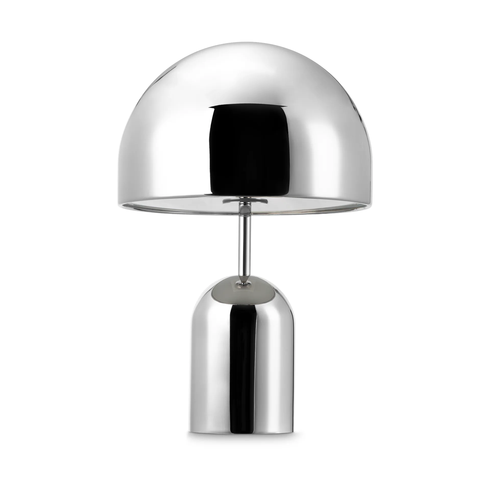 Lampa stołowa Bell, Silver Tom Dixon