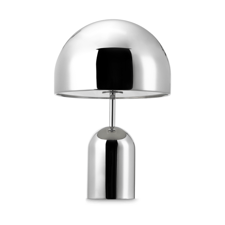 Lampa stołowa Bell - Silver - Tom Dixon