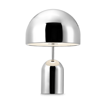 Lampa stołowa Bell - Silver - Tom Dixon