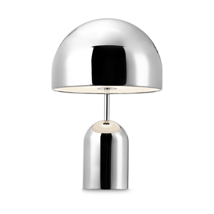 Lampa stołowa Bell, Silver Tom Dixon
