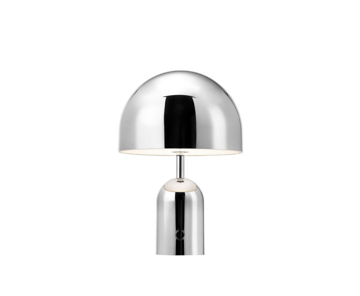 Lampa stołowa Bell - Silver - Tom Dixon