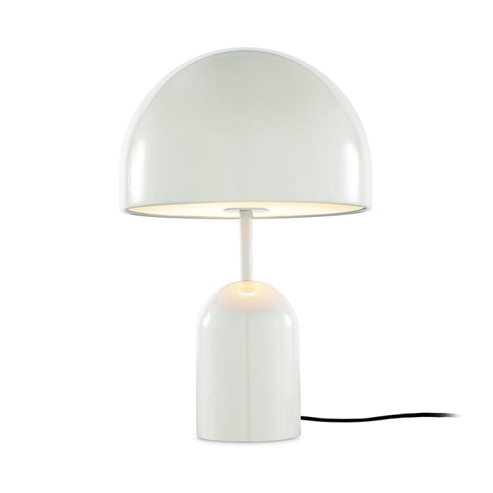 Lampa stołowa Bell, Szary Tom Dixon
