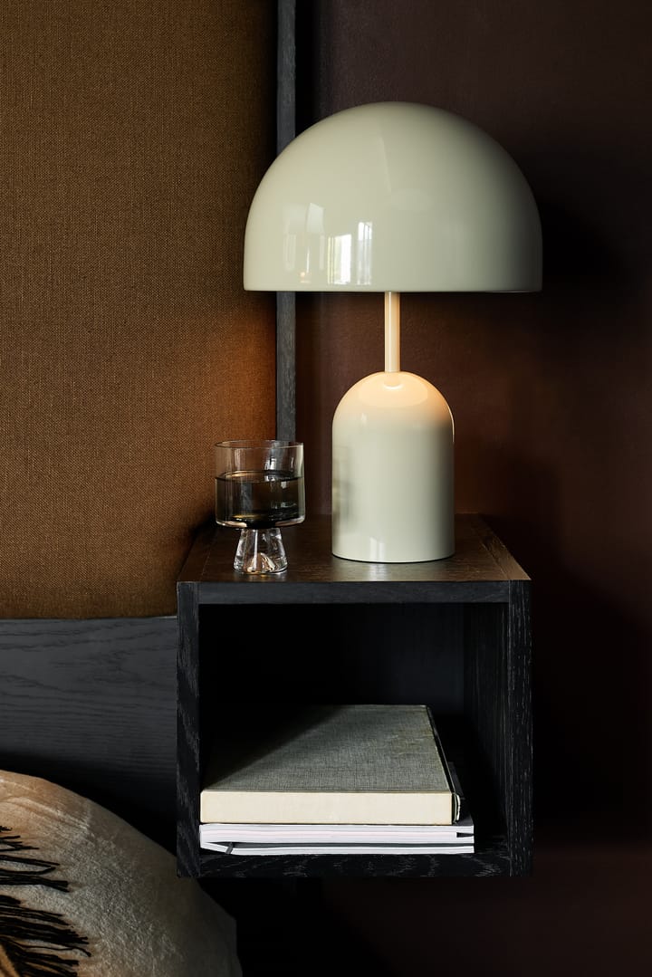 Lampa stołowa Bell, Szary Tom Dixon