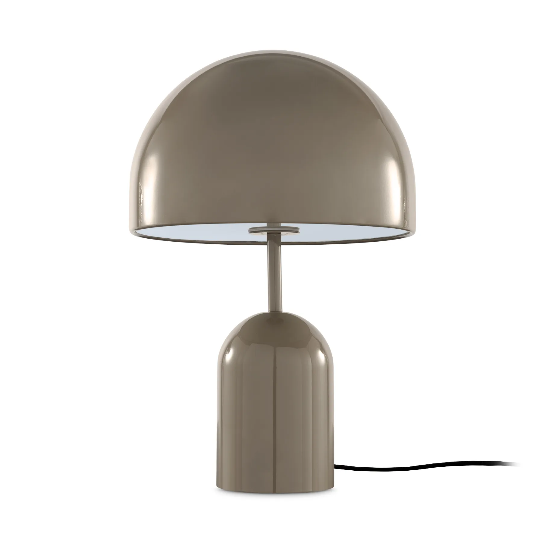 Lampa stołowa Bell, Taupe Tom Dixon