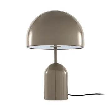 Lampa stołowa Bell - Taupe - Tom Dixon