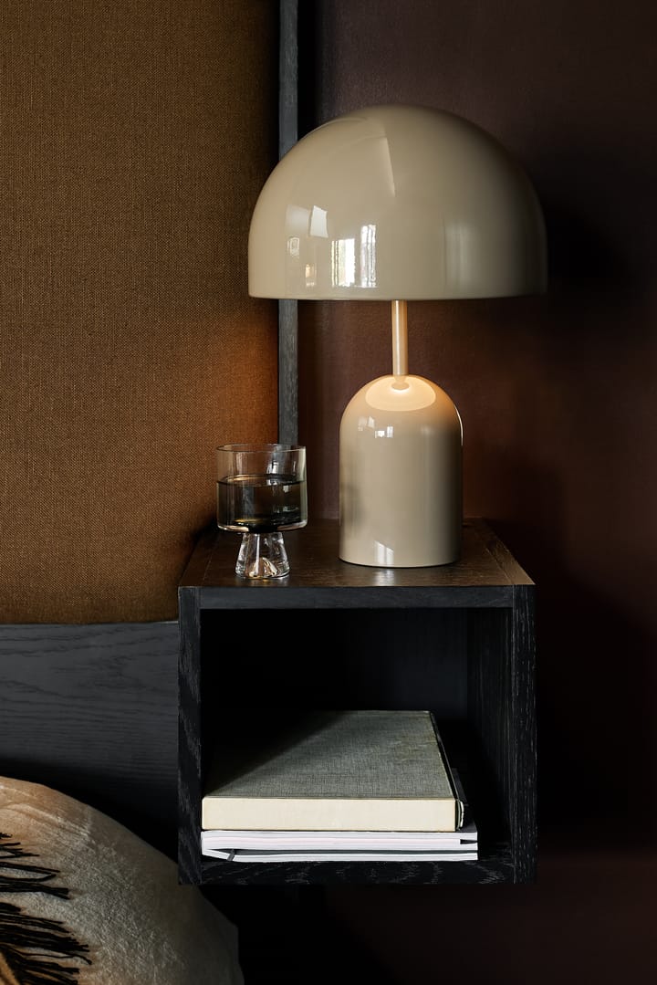 Lampa stołowa Bell, Taupe Tom Dixon