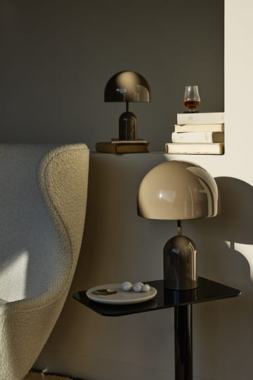 Lampa stołowa Bell - Taupe - Tom Dixon
