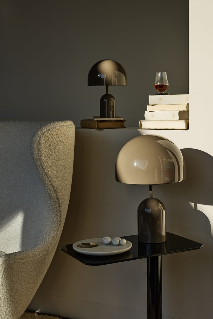 Lampa stołowa Bell, Taupe Tom Dixon