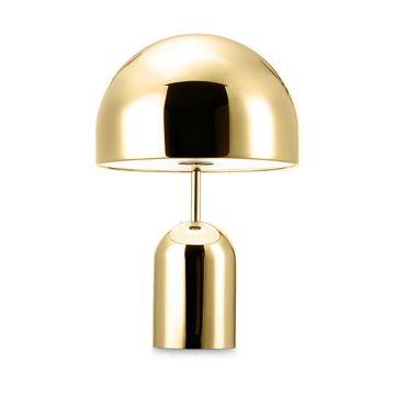 Lampa stołowa Bell - Złoty - Tom Dixon
