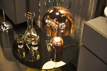 Lampa stołowa Bell - Złoty - Tom Dixon