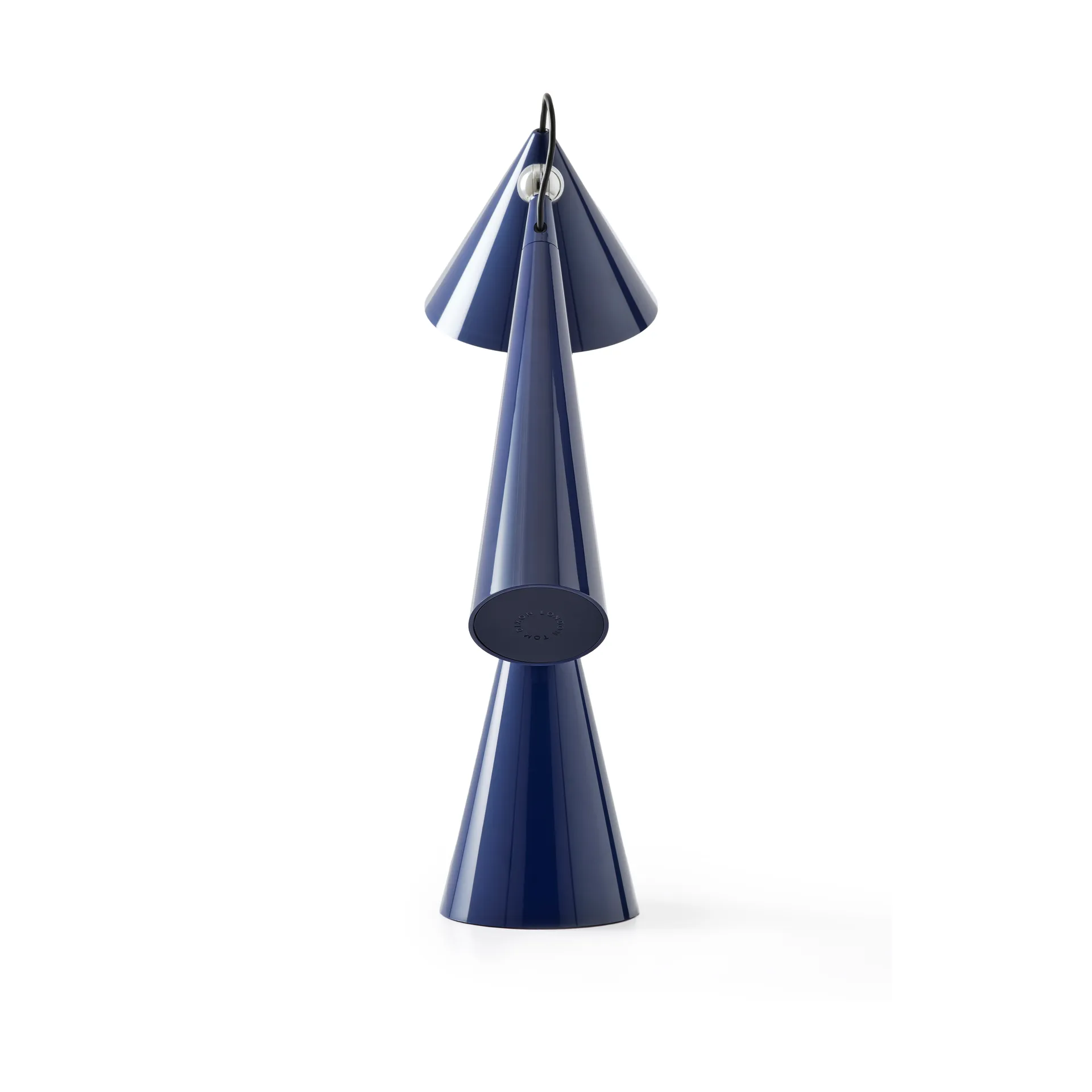 Lampa stołowa Pose Task LED, Indygo Tom Dixon